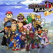 Super Smash Flash 2 v9.0